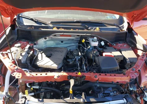 2024 Buick Encore Gx Preferred Fwd из США, поврежденный, VIN KL4AMBSL3RB133696